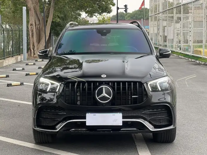 Mercedes-Benz GLE AMG 2022 Model AMG GLE 53 4MATIC+ – фото 2