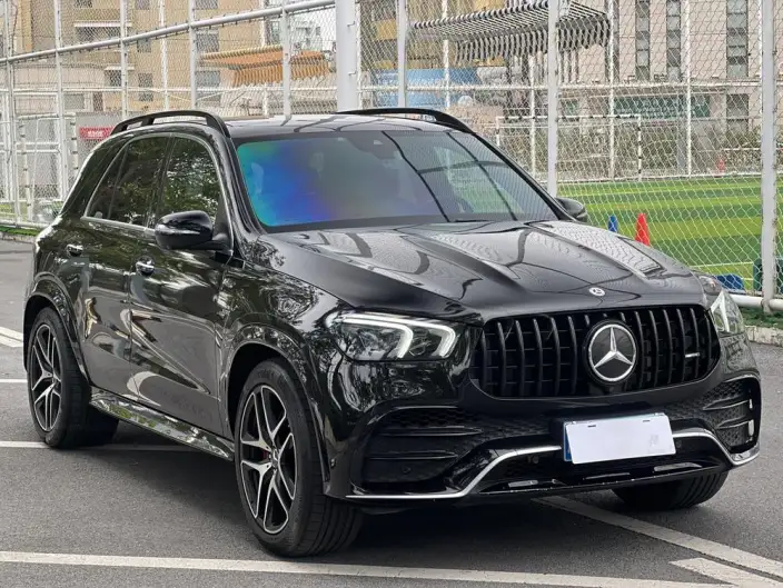 Mercedes-Benz GLE AMG 2022 Model AMG GLE 53 4MATIC+ – фото 3