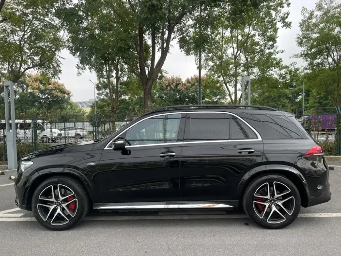 Mercedes-Benz GLE AMG 2022 Model AMG GLE 53 4MATIC+ – фото 4