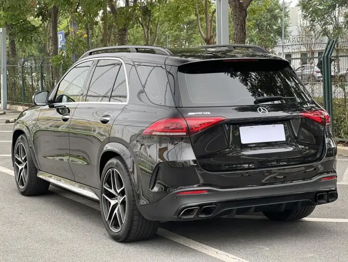 Mercedes-Benz GLE AMG 2022 Model AMG GLE 53 4MATIC+ – фото 5