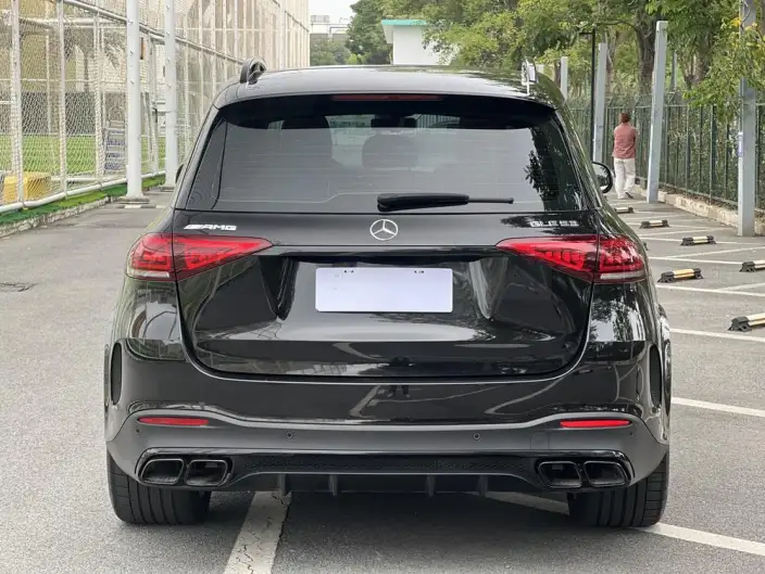 Mercedes-Benz GLE AMG 2022 Model AMG GLE 53 4MATIC+ – фото 6