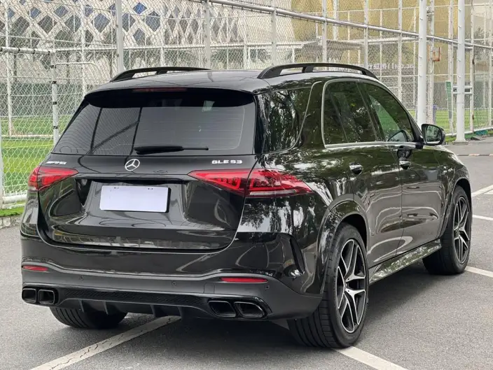Mercedes-Benz GLE AMG 2022 Model AMG GLE 53 4MATIC+ – фото 7