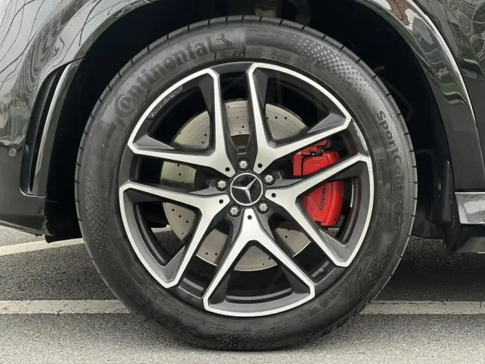 Mercedes-Benz GLE AMG 2022 Model AMG GLE 53 4MATIC+ – фото 10