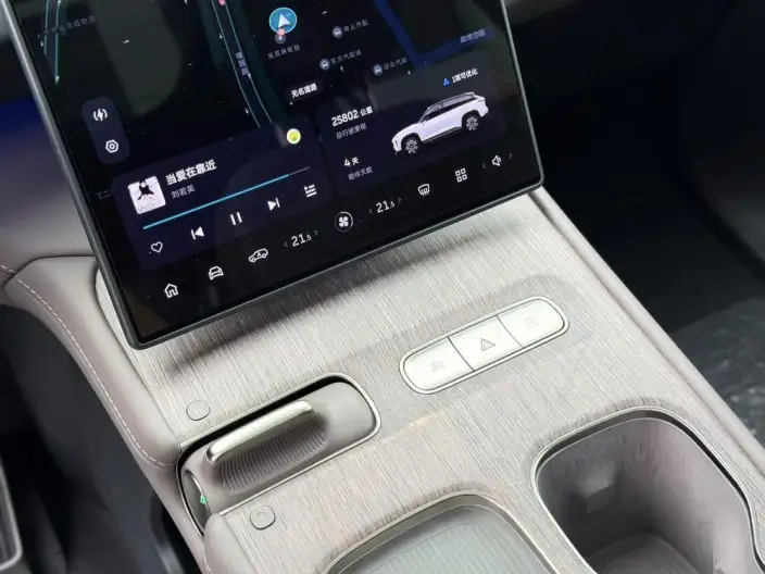 NIO ES7 2022 Model 75kWh – фото 5