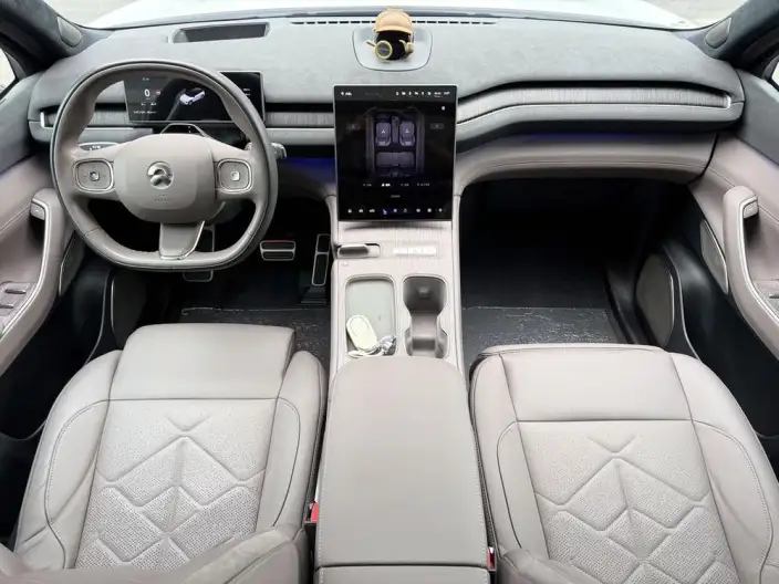 NIO ES7 2022 Model 75kWh – фото 6