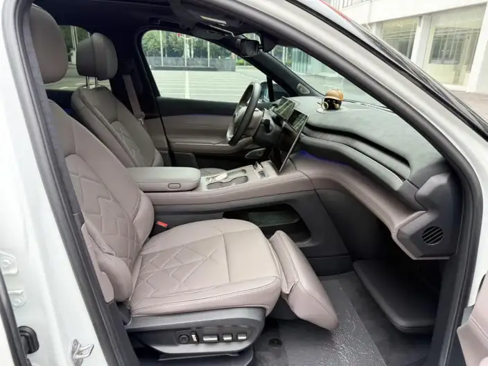 NIO ES7 2022 Model 75kWh – фото 9