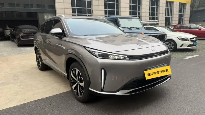 Roewe D5X DMH 2024 Model 135 Technology Edition