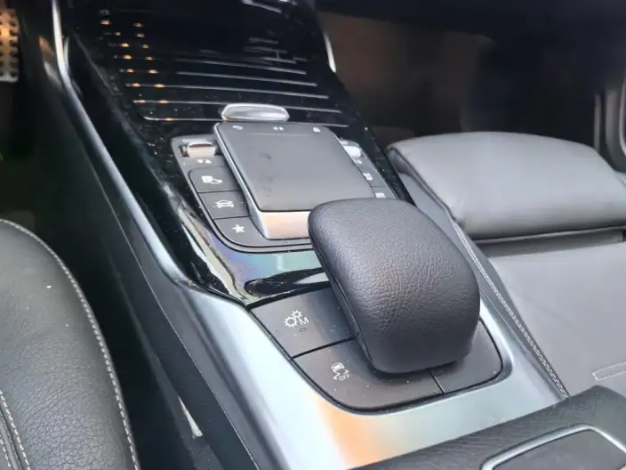 Mercedes-Benz CLA AMG 2022 Model AMG CLA 35 4MATIC – фото 5
