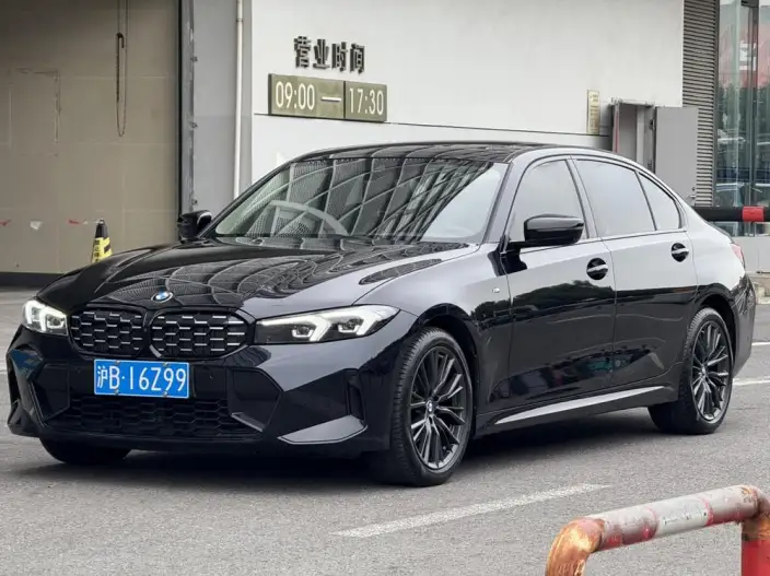 BMW 3 Series 2023 Model 325Li M Sports Night Set – фото 1