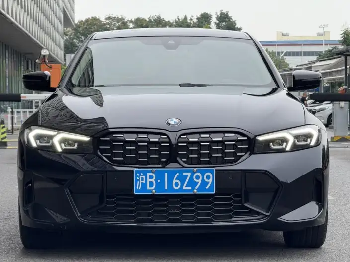 BMW 3 Series 2023 Model 325Li M Sports Night Set – фото 2