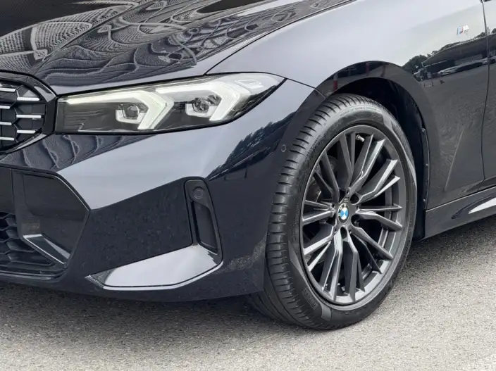 BMW 3 Series 2023 Model 325Li M Sports Night Set – фото 6