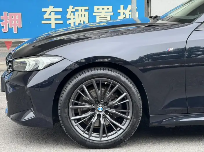 BMW 3 Series 2023 Model 325Li M Sports Night Set – фото 10