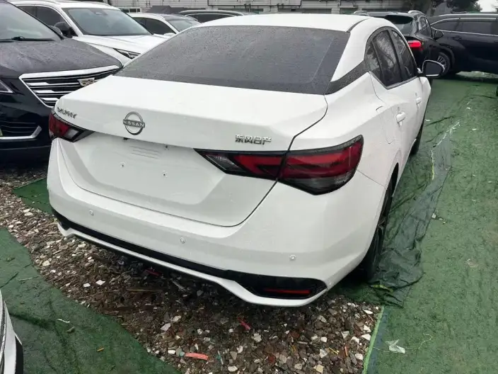 Nissan Sylphy 2023 Model 1.6L CVT Yuexiang Edition – фото 4