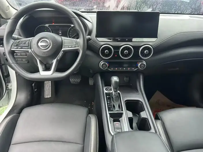 Nissan Sylphy 2023 Model 1.6L CVT Yuexiang Edition – фото 8