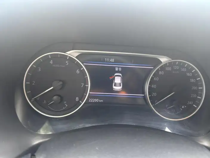 Nissan Sylphy 2023 Model 1.6L CVT Yuexiang Edition – фото 9