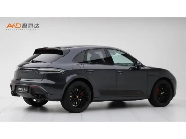 Macan 2023 Model Macan GTS 2.9T – фото 4