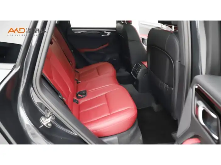 Macan 2023 Model Macan GTS 2.9T – фото 10