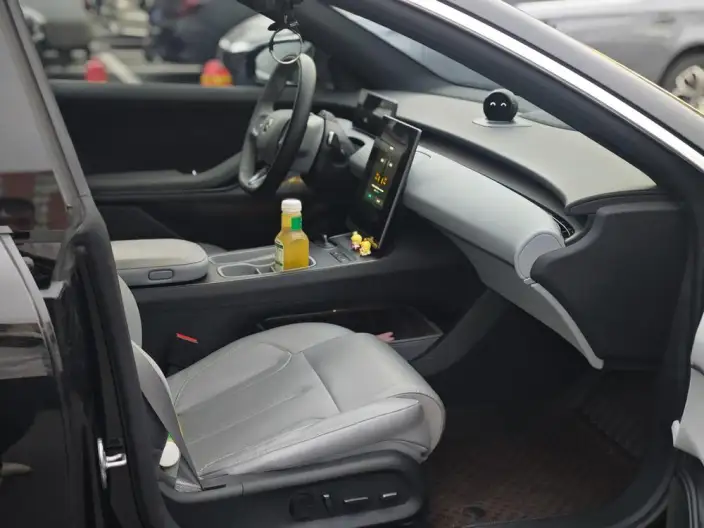 NIO ET5T 2024 Model 75kWh – фото 7