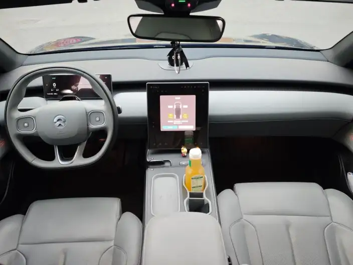 NIO ET5T 2024 Model 75kWh – фото 9