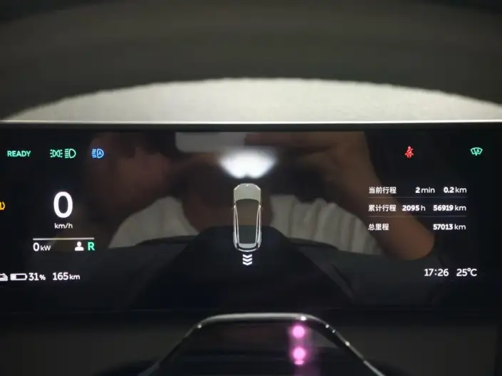 NIO ET5T 2024 Model 75kWh – фото 10