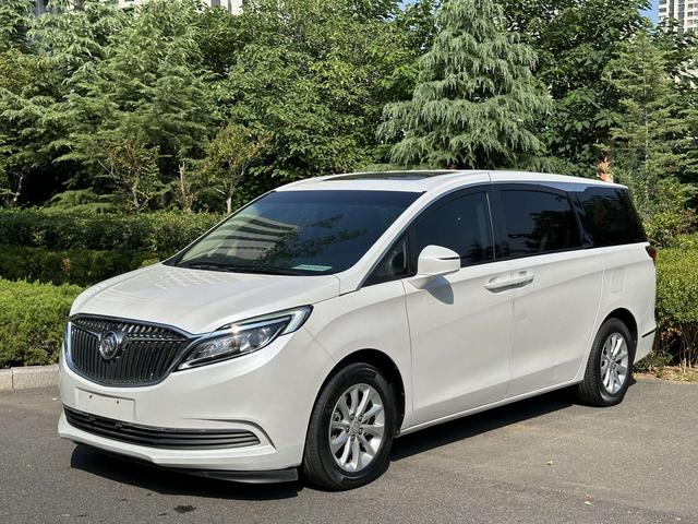 Buick GL8 2017 ES 28T Comfort China V – фото 1