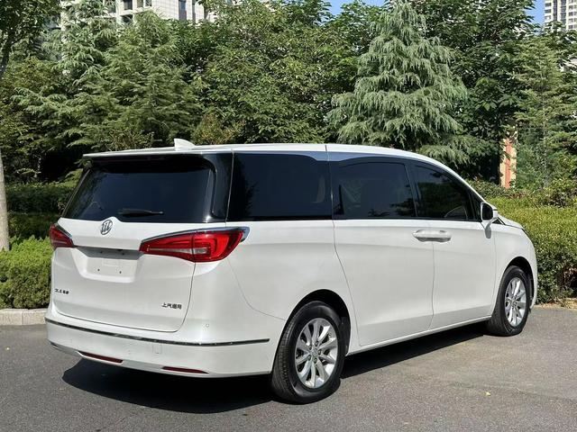 Buick GL8 2017 ES 28T Comfort China V – фото 6