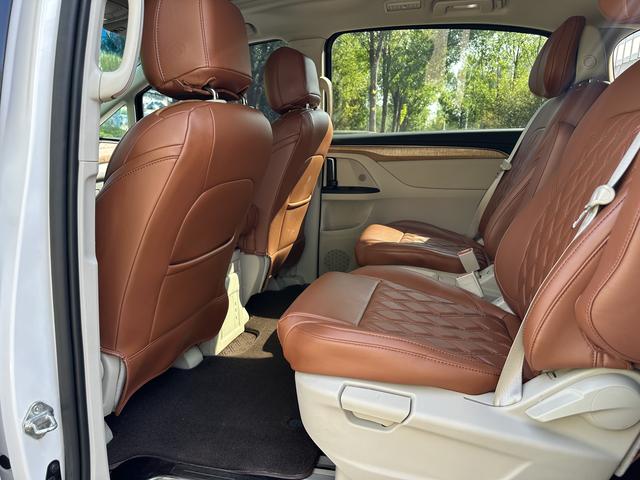 Buick GL8 2017 ES 28T Comfort China V – фото 8