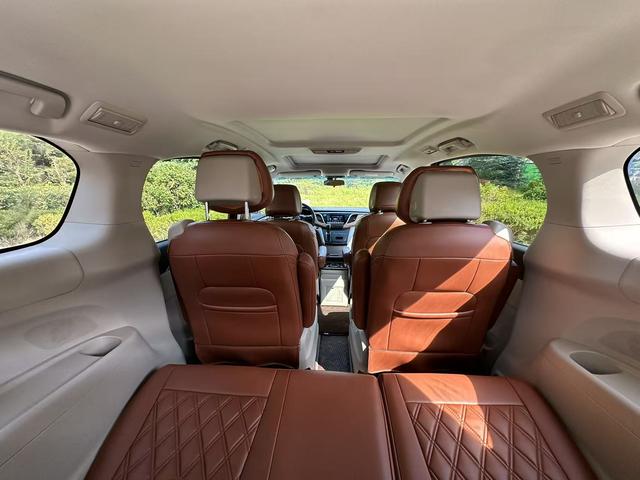 Buick GL8 2017 ES 28T Comfort China V – фото 13