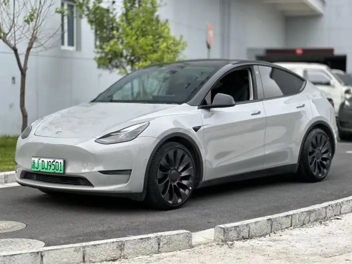 Model Y 2022 Model Performance High performance All-wheel drive version – фото 1