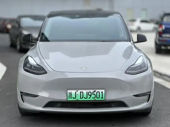 Model Y 2022 Model Performance High performance All-wheel drive version – фото 2