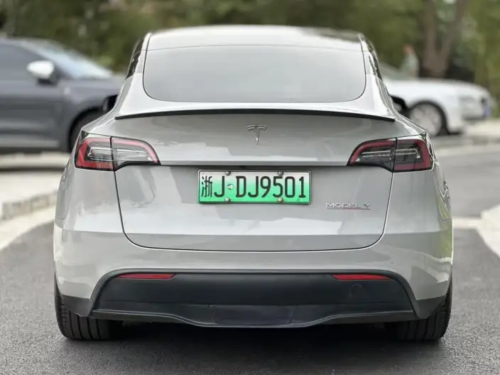 Model Y 2022 Model Performance High performance All-wheel drive version – фото 3