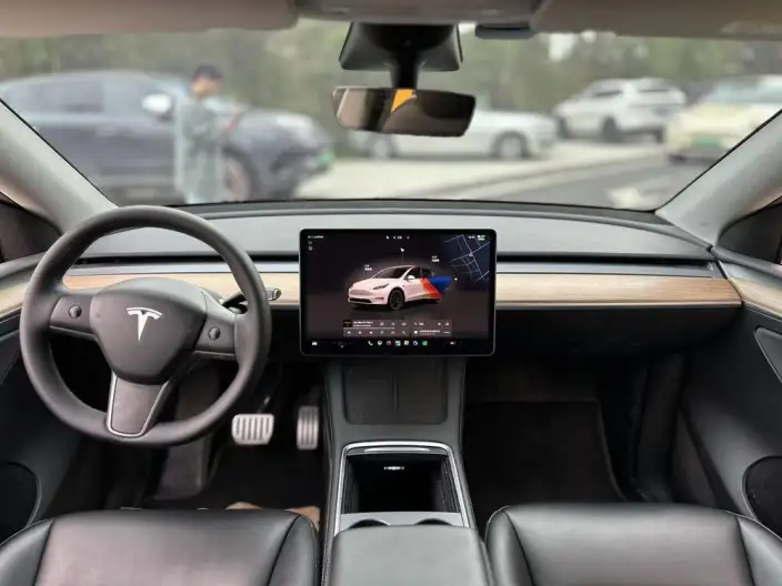 Model Y 2022 Model Performance High performance All-wheel drive version – фото 6