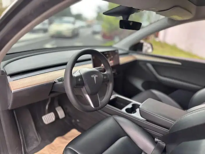 Model Y 2022 Model Performance High performance All-wheel drive version – фото 7