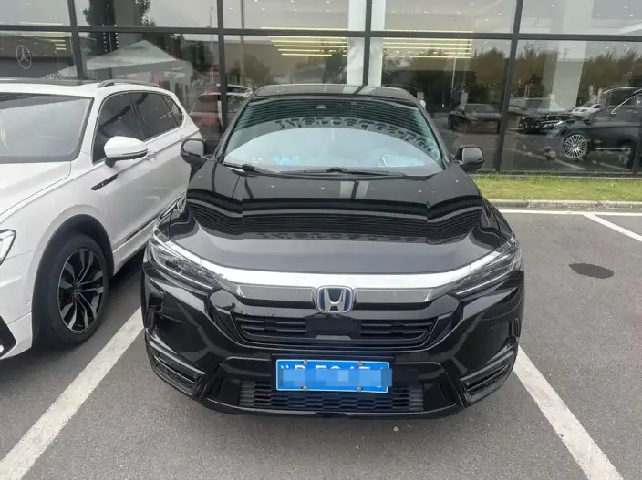 Honda BREEZE 2021 Model Rui*Hybrid 2.0L 2WD Premium Edition – фото 2