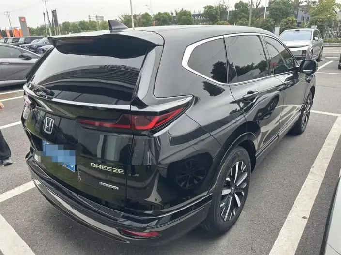 Honda BREEZE 2021 Model Rui*Hybrid 2.0L 2WD Premium Edition – фото 3