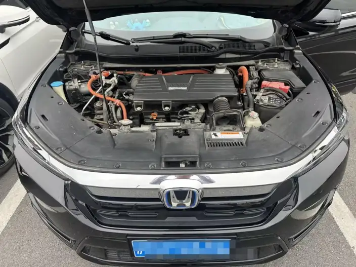 Honda BREEZE 2021 Model Rui*Hybrid 2.0L 2WD Premium Edition – фото 4
