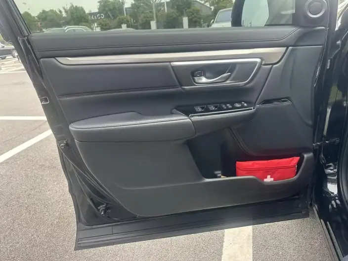 Honda BREEZE 2021 Model Rui*Hybrid 2.0L 2WD Premium Edition – фото 6