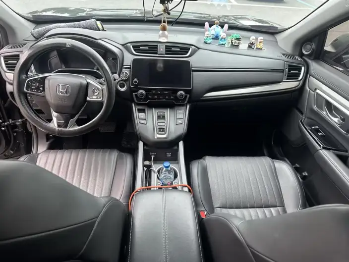 Honda BREEZE 2021 Model Rui*Hybrid 2.0L 2WD Premium Edition – фото 8
