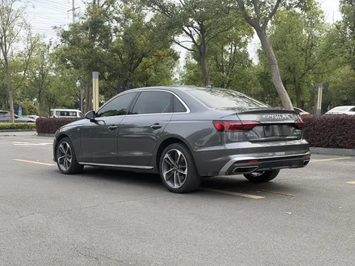 Audi A4 L 2023 Model 40 TFSI Fashion Dynamic Model – фото 5