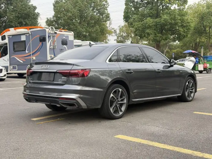 Audi A4 L 2023 Model 40 TFSI Fashion Dynamic Model – фото 7