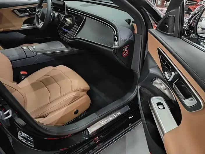 Mercedes-Benz E-Class 2024 Model E 300 L Fashion Model Sports sedan – фото 8