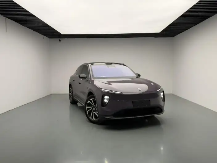 NIO EC6 2024 Model 75kWh – фото 2