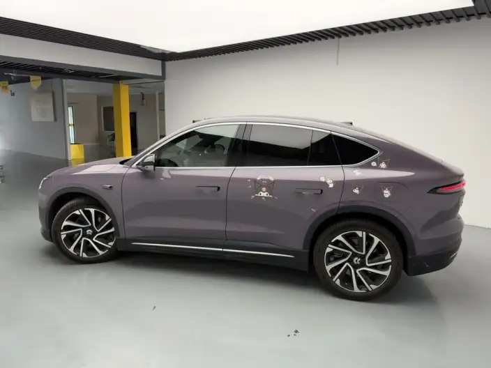 NIO EC6 2024 Model 75kWh – фото 3