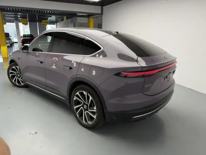 NIO EC6 2024 Model 75kWh – фото 4