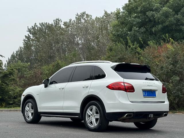 Cayenne 2014 модификация 3.0T автоматическое 4WD 5 seat параллельный импорт Imported – фото 3