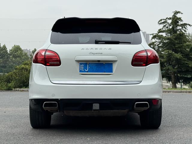 Cayenne 2014 модификация 3.0T автоматическое 4WD 5 seat параллельный импорт Imported – фото 5
