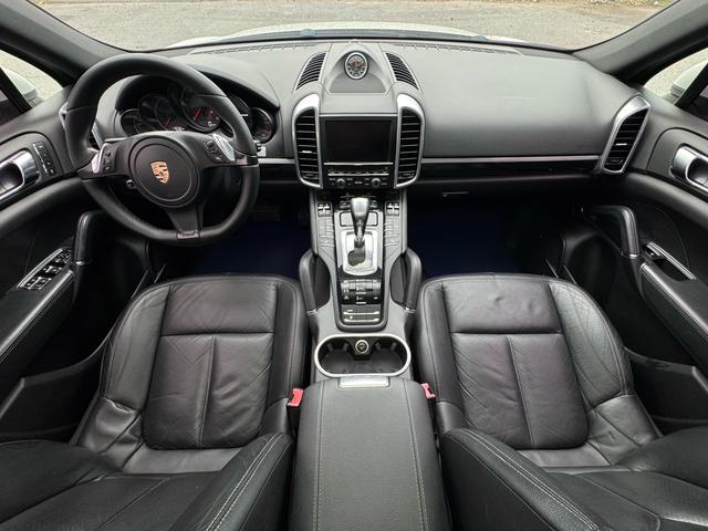 Cayenne 2014 модификация 3.0T автоматическое 4WD 5 seat параллельный импорт Imported – фото 12