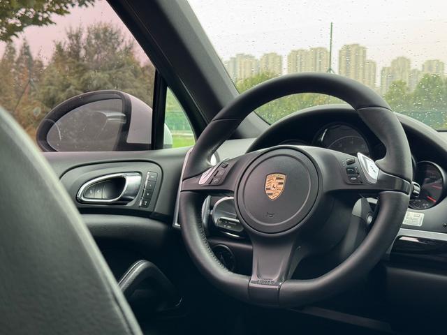 Cayenne 2014 модификация 3.0T автоматическое 4WD 5 seat параллельный импорт Imported – фото 13