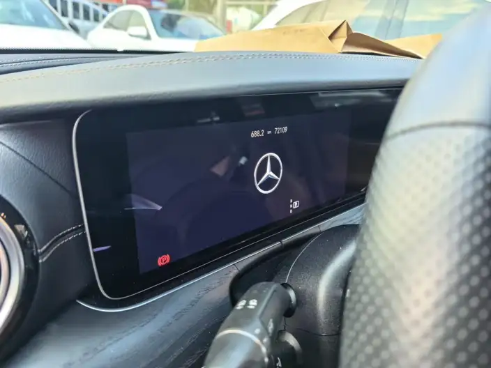 Mercedes-Benz E-Class 2023 Model E 300 L Fashion Model Sports sedan – фото 5