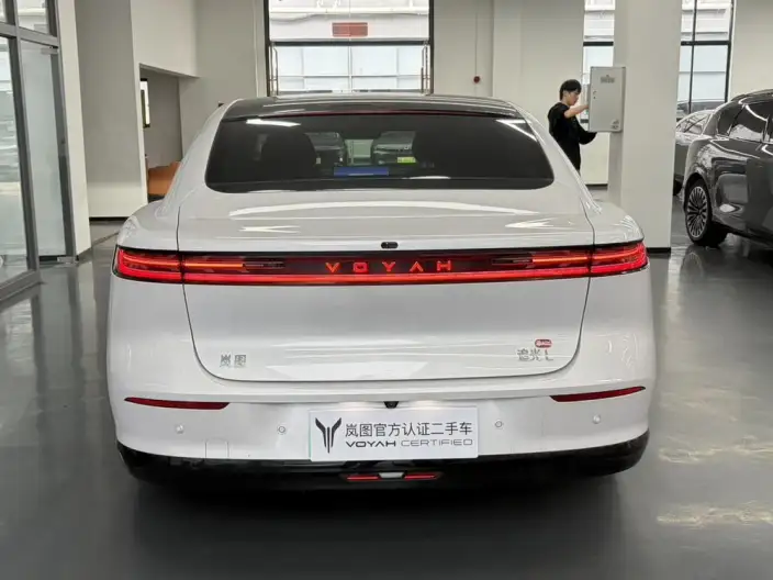 Voyah Pursuit L 2026 Model 4WD Ultra – фото 5